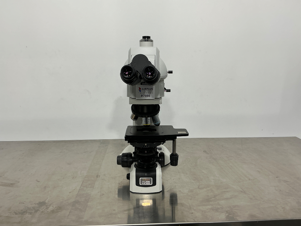 Image of Nikon Eclipse LV 100D-U microscopic